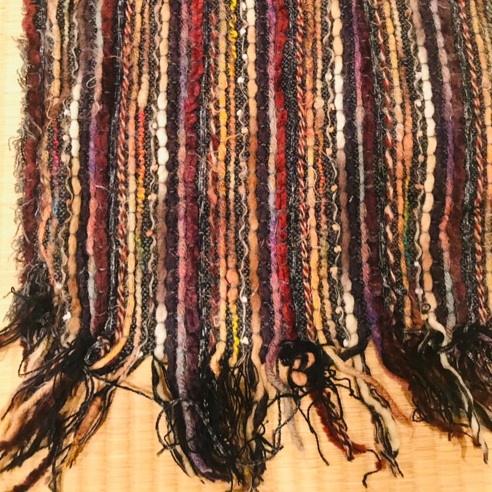 Multicolored Scarf - Picture 2 of 4